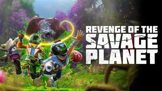 Tải game Revenge of the Savage Planet v20250527-P2P
