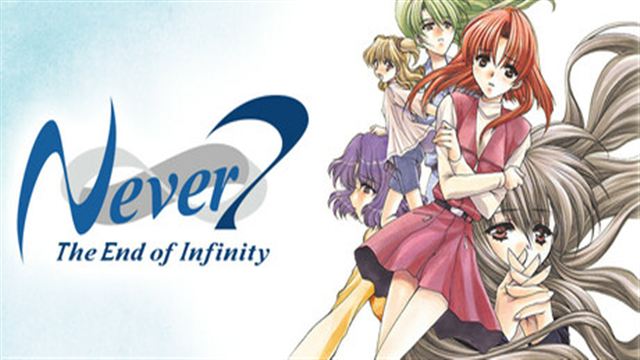 Tải game Never 7 The End of Infinity-P2P