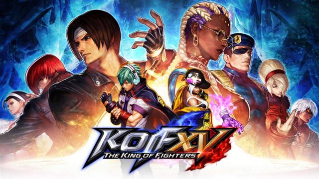 Bộ sưu tập game THE KING OF FIGHTERS XV Bộ sưu tập game THE KING OF FIGHTERS XV