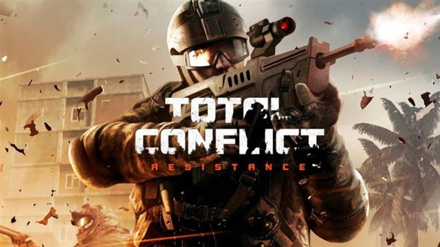 Tải game Total Conflict Resistance v0.95.9 Early Access