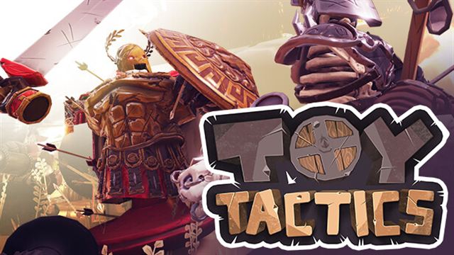 Tải game Toy Tactics v1.1E-P2P
