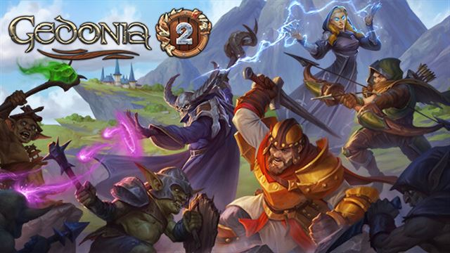 Tải game Gedonia 2 Early Access