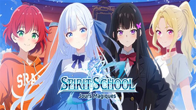 Tải game Spirit School Days-TENOKE