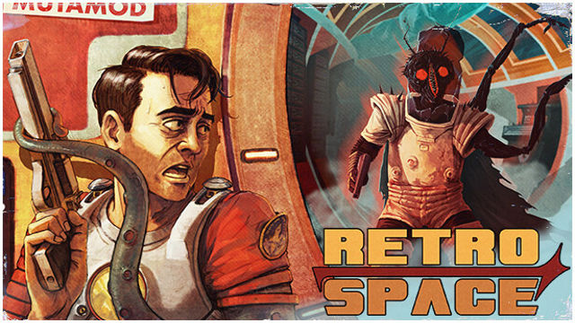 Tải game RetroSpace-RUNE
