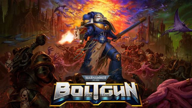 Bộ sưu tập game Warhammer 40,000: Boltgun