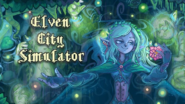 Tải game Elven City Simulator-TENOKE