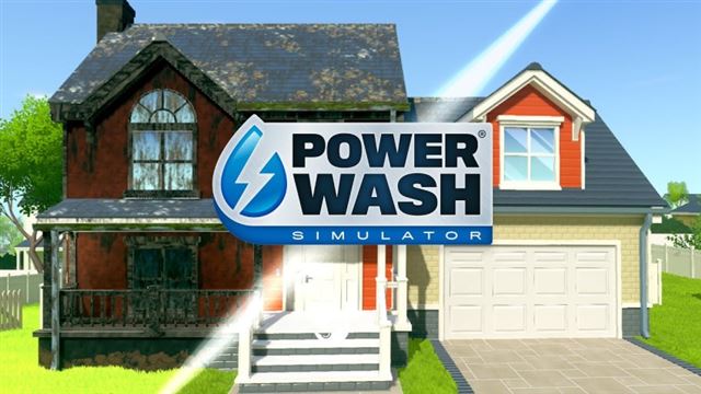 Bộ sưu tập game PowerWash Simulator