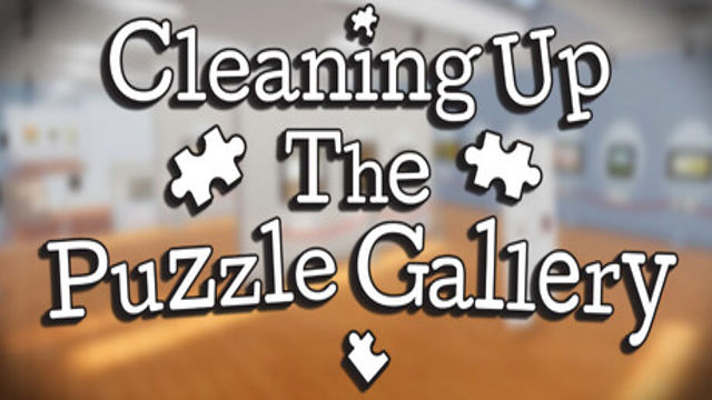Tải game Cleaning Up The Puzzle Gallery v1.5-P2P