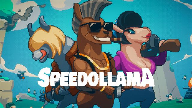Tải game Speedollama-TENOKE