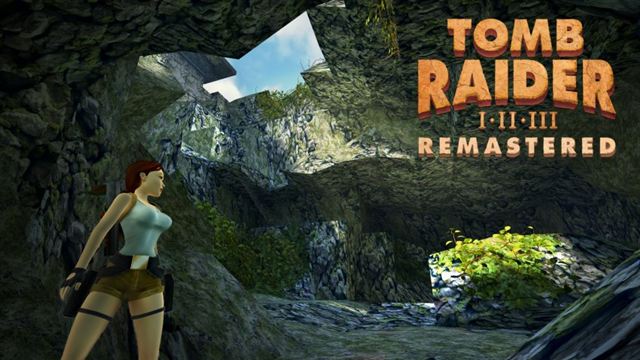 Tải game TR I-III Remastered Starring Lara Croft v20240606-P2P