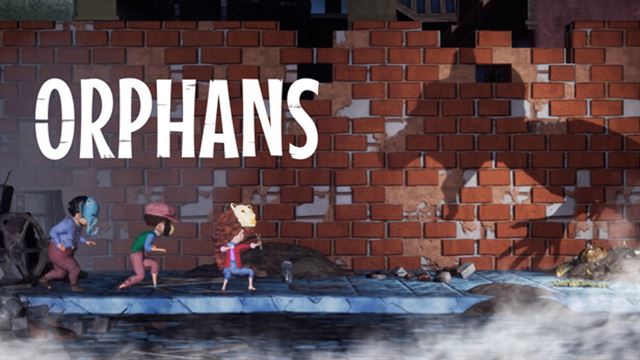 Tải game Orphans-TENOKE