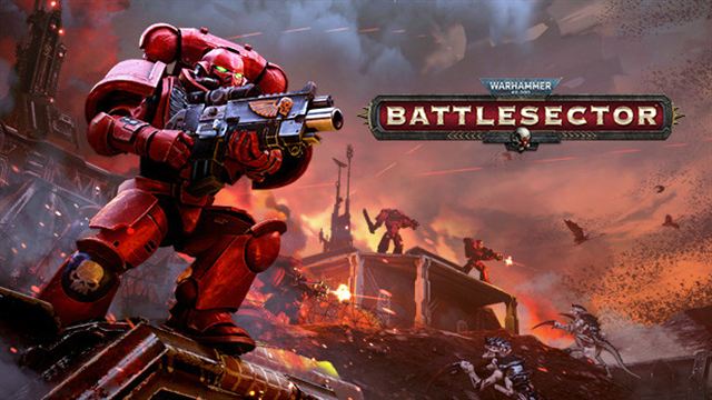 Tải game Warhammer 40000 Battlesector Deeds of the Fallen-RUNE