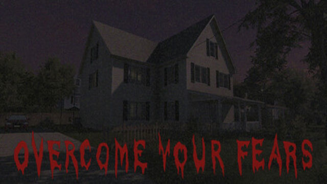 Tải game Overcome Your Fears Caretaker-TENOKE