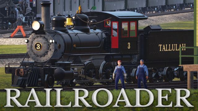 Tải game Railroader Wear and Tear Early Access
