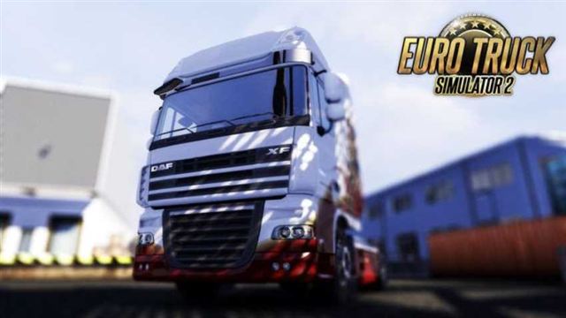 Bộ sưu tập game Euro Truck Simulator 2