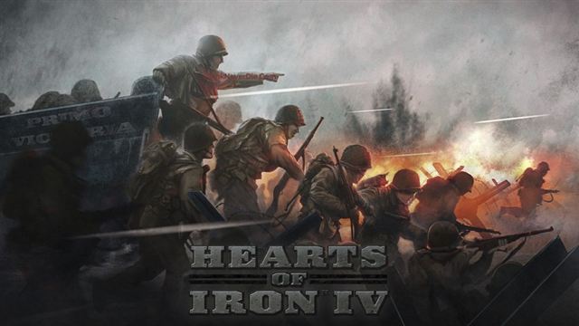 Tải game Hearts of Iron IV v1.16.6-P2P