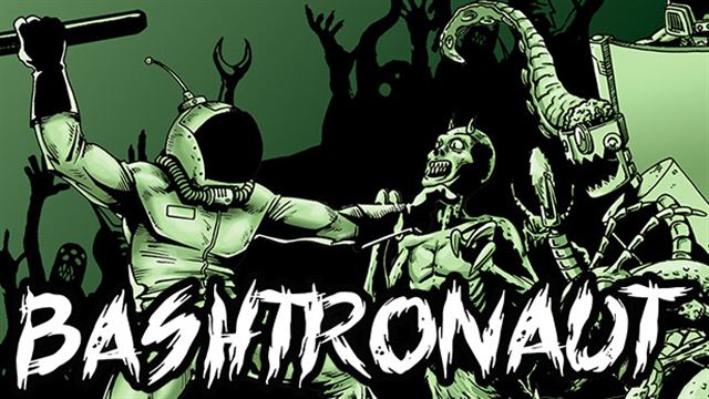 Tải game Bashtronaut-TENOKE