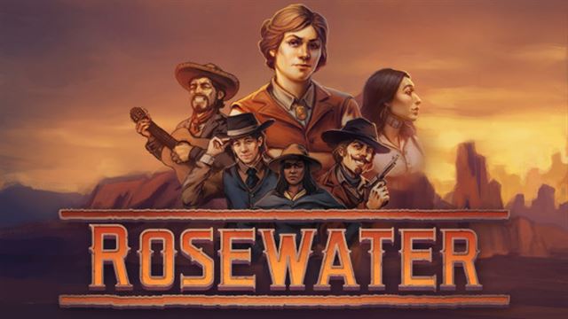 Tải game Rosewater-GOG