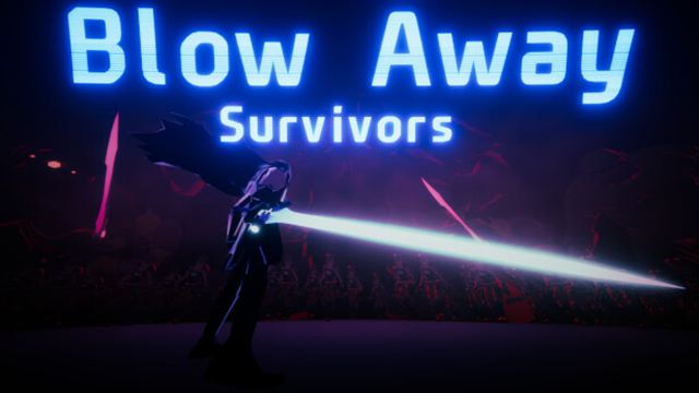 Tải game Blow Away Survivors-TENOKE