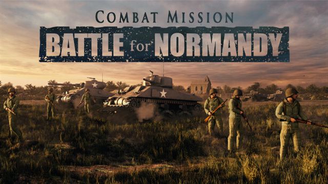 Tải game Combat Mission Battle For Normandy Complete-SKIDROW