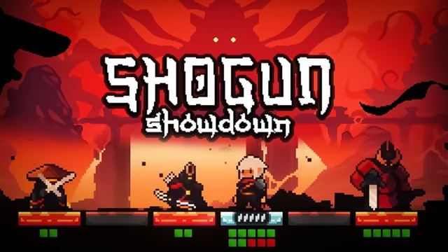 Tải game Shogun Showdown-P2P