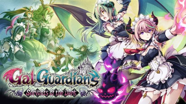 Tải game Gal Guardians Servants of the Dark v1.3.0-P2P