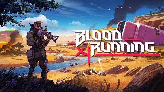 Tải game Blood Running Early Access