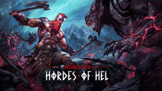 Tải game Jotunnslayer Hordes of Hel Early Access