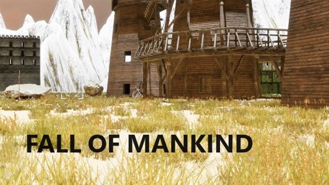 Tải game Fall Of Mankind-TENOKE