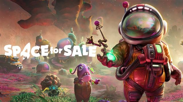 Tải game Space for Sale-TENOKE
