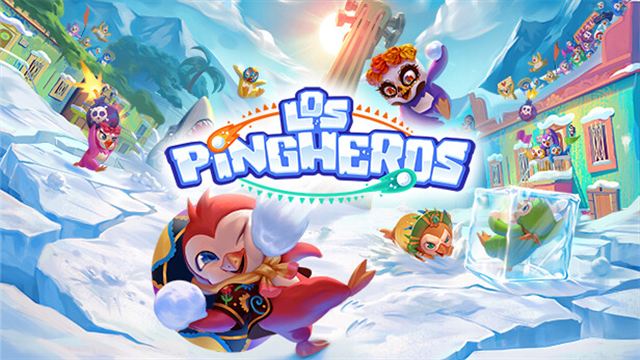 Tải game Los Pingheros-TENOKE