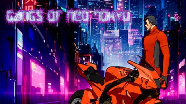 Tải game Gangs of Neo Tokyo-TENOKE