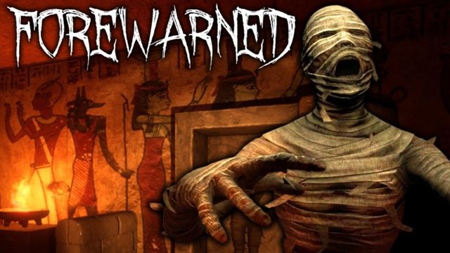 Tải game FOREWARNED-SKIDROW