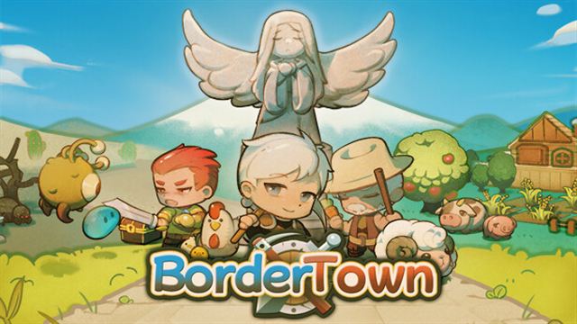 Tải game Border Town Early Access