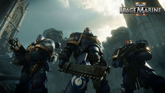 Bộ sưu tập game Warhammer 40,000: Space Marine 2