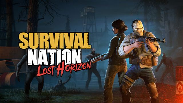 Tải game Survival Nation Lost Horizon Early Access