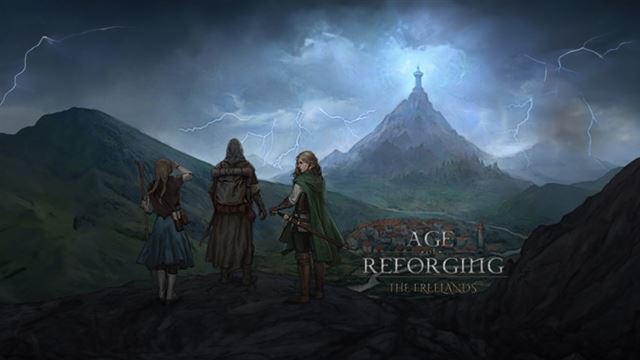 Tải game Age of Reforging The Freelands v1.03b-P2P