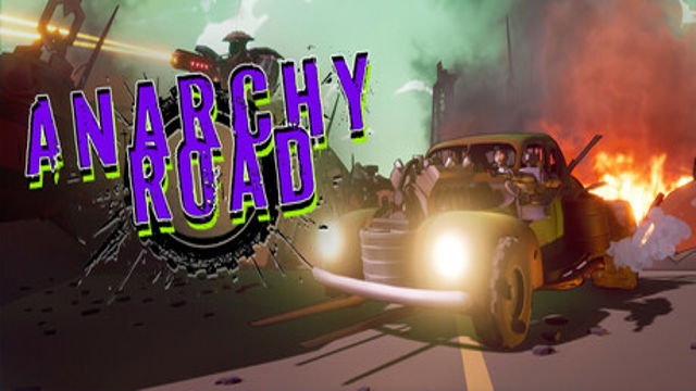 Tải game Anarchy Road-GoldBerg