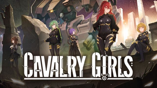 Tải game Cavalry Girls v1.3.2043-P2P