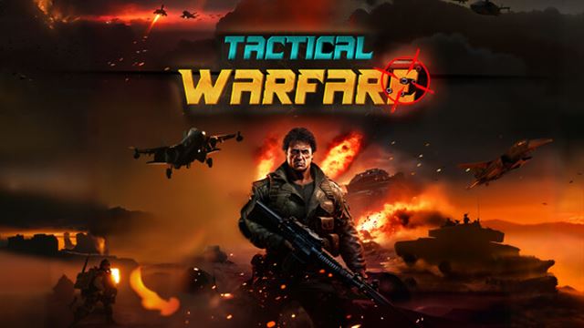 Tải game Tactical Warefare v20250521-P2P