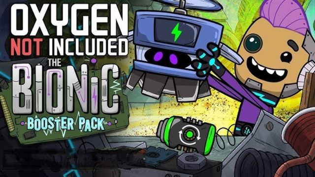 Tải game Oxygen Not Included v663500-P2P