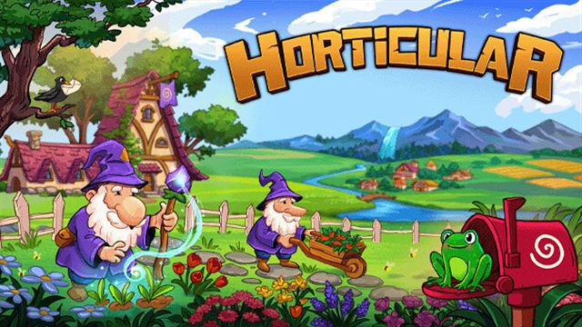 Tải game Horticular-GoldBerg
