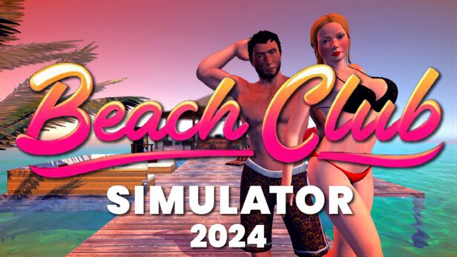 Tải game Beach Club Simulator 2024-TENOKE