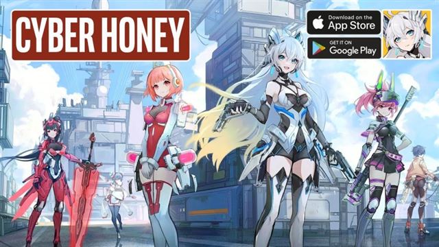 Tải game CyberHoney-TENOKE