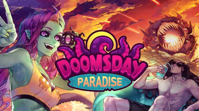 Tải game Doomsday Paradise v1.3.2-P2P