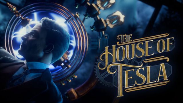 Tải game The House of Tesla v20250927-P2P
