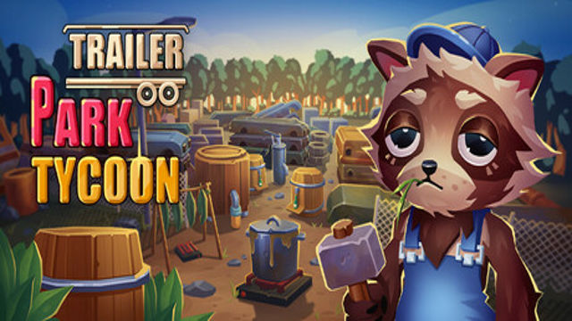 Tải game Trailer Park Tycoon Raccoon Ranch-TENOKE
