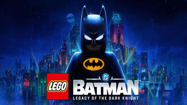Tải game LEGO Batman Legacy of the Dark Knight HYPERVISOR-P2P