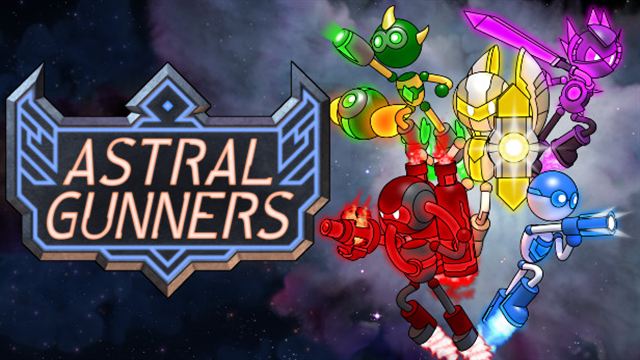 Tải game Astral Gunners-TENOKE