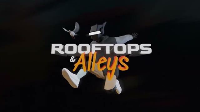 Tải game Rooftops and Alleys The Parkour Game Early Access